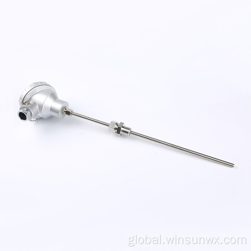 China Customized support pt100 temperature transmitter Manufactory